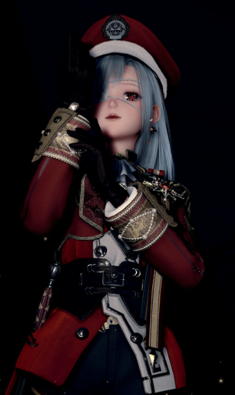 Nikki of the Royal Guards image