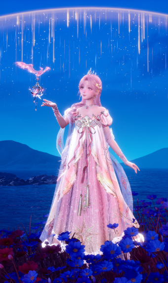 Sunset Princess image