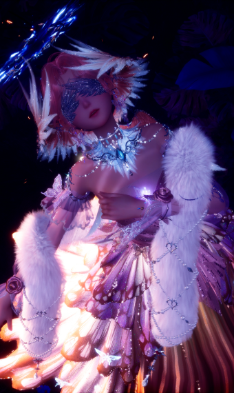 Winged Grace image