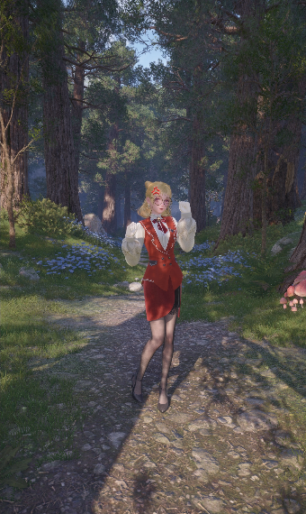 Flight Attendant image