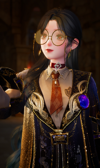 Mysterious Enchantress image