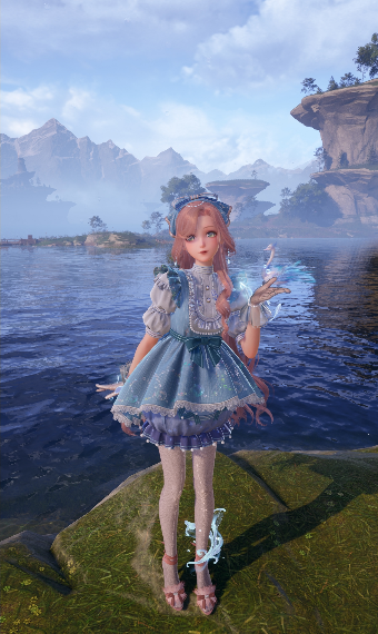 Bubble Floating image