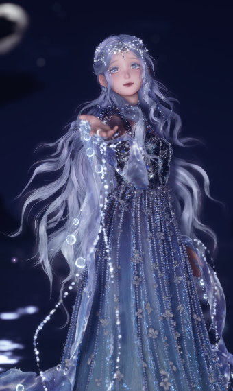Come with me to the Starlight Shore image