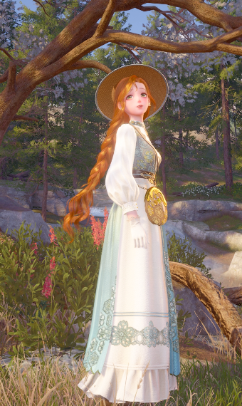 Anne of Green Gables [Bug Catching] image
