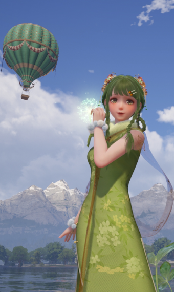 Waterlilly image