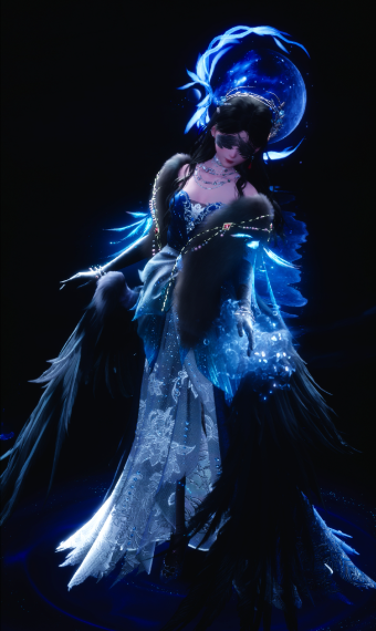 Wisp of the Night image