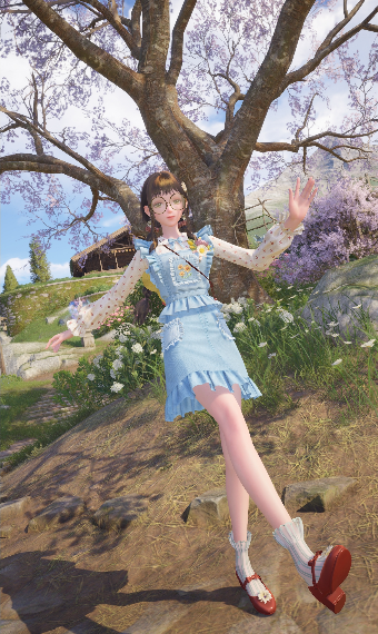 Accidental Dorothy image