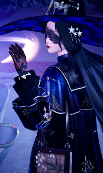Witch of Calamity image