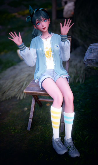 Cute, Casual & Comfortable image