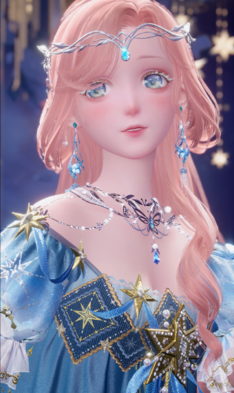 Stardust fairy image