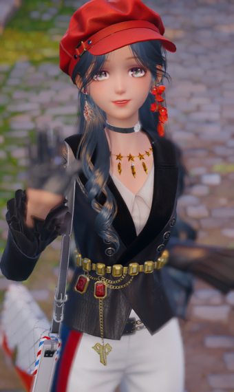 Diva spotted image