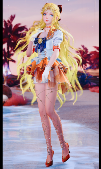 Sailor Venus image