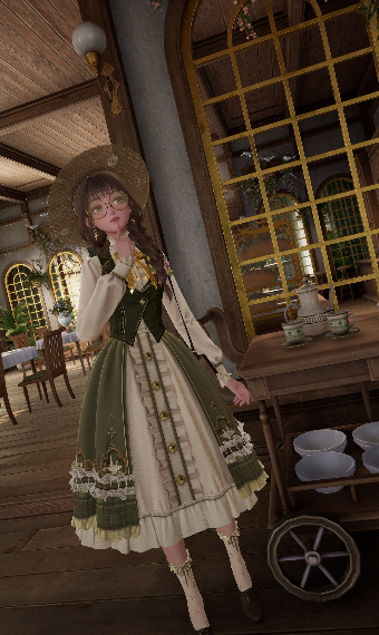 Clover Teatime image