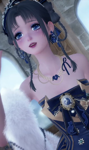 Blue Queen image