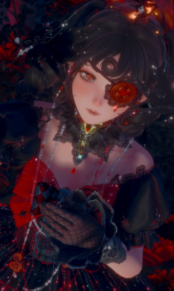 cherry dusk image