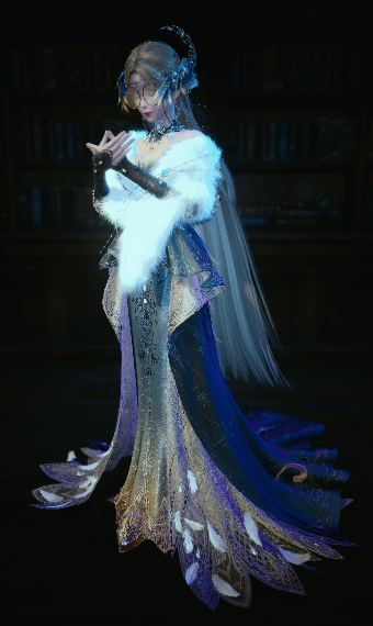 scholarly swan image
