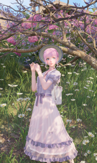 Lavender Picnic image