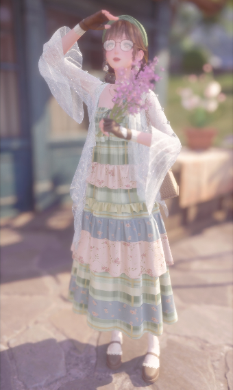 mori kei image