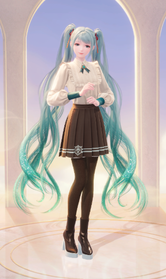 Miku V3 | Virtual Singer Miku image