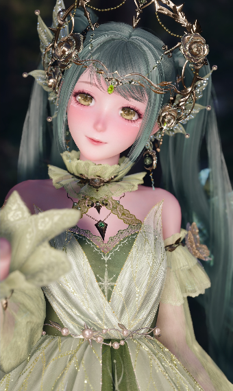 Nature Fairy image