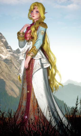 A Link Between Worlds: Princess Zelda image