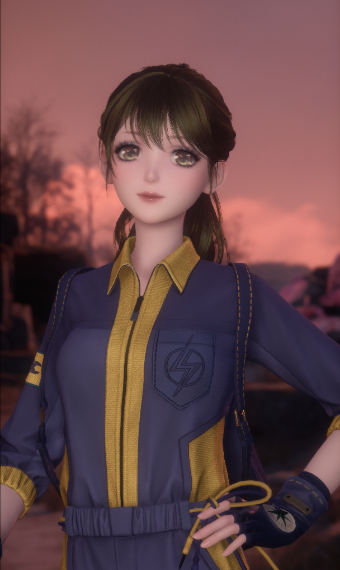Lucy (Fallout) image