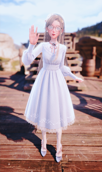 stonetree's daughter: gliding image