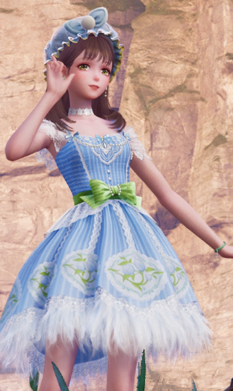 The pompom fairy image
