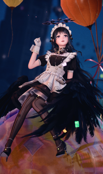 Demon Maid image