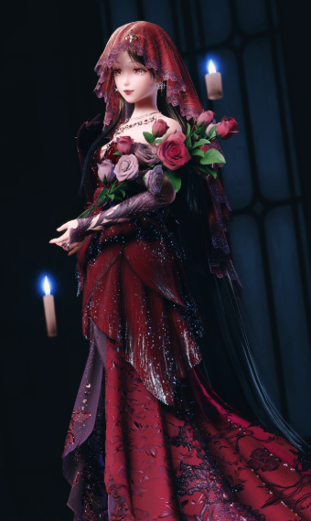 Dracula's bride image