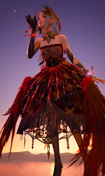 Angel of the Eclipse image
