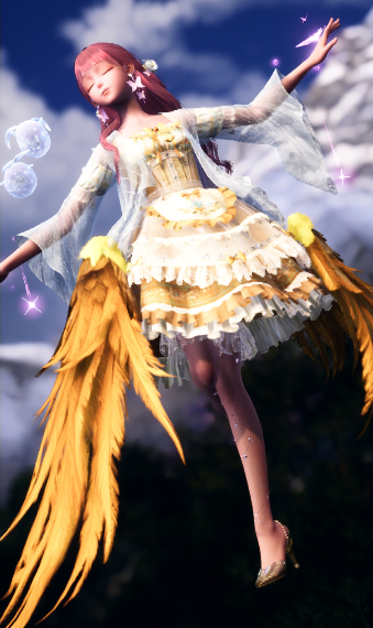 Fluttershy MLP wings image