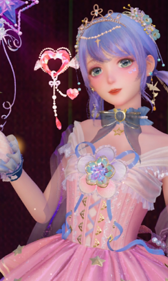 Cure Whim - Kimagure Noko image