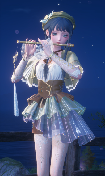 Venti the bard image