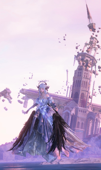 Fallen Angelprincess image