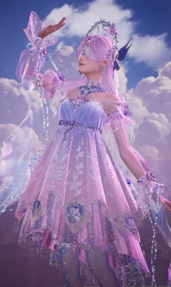 = faerie swan = image