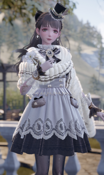 Mademoiselle image