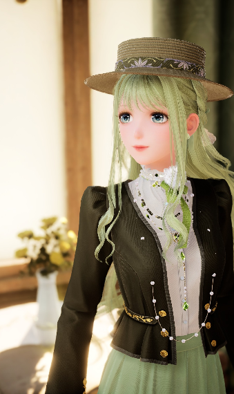 Afternoon Green Tea image