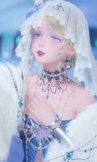 Ocean's bride image