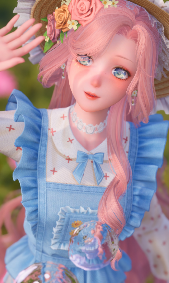 spring stroll image
