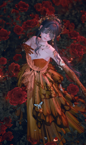 The Monarch image