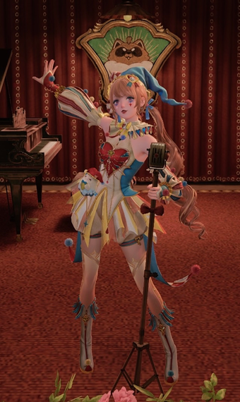Court Jester Nikki image