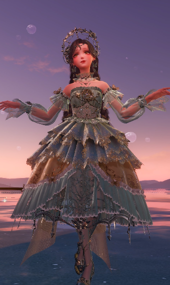 Golden Reverie image