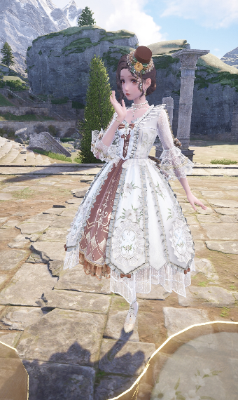 Tea time image
