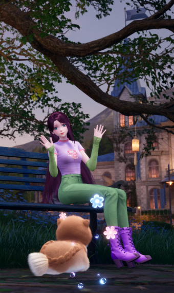 Roxy Winx image