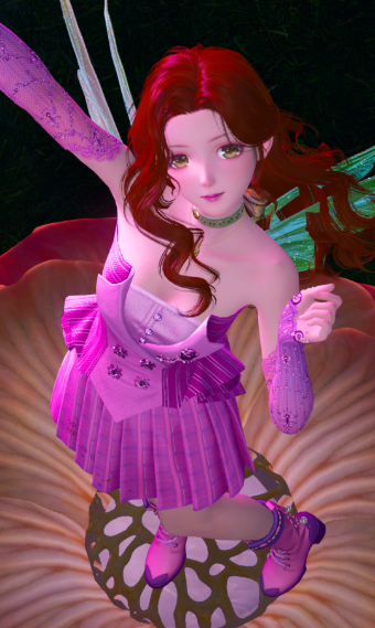Flora Magic Winx image