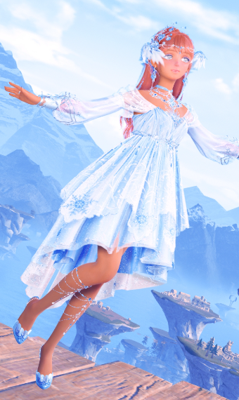 Dance on the Northern Winds image