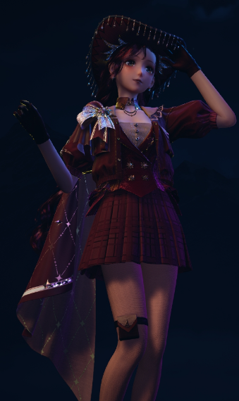 Crimson Rider image