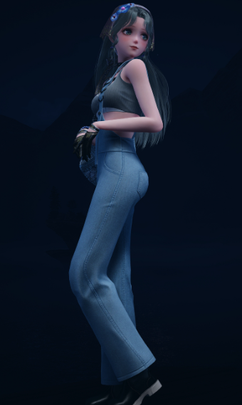 Stoneville Farmerette image