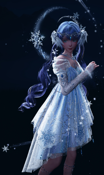 Snow Princess image